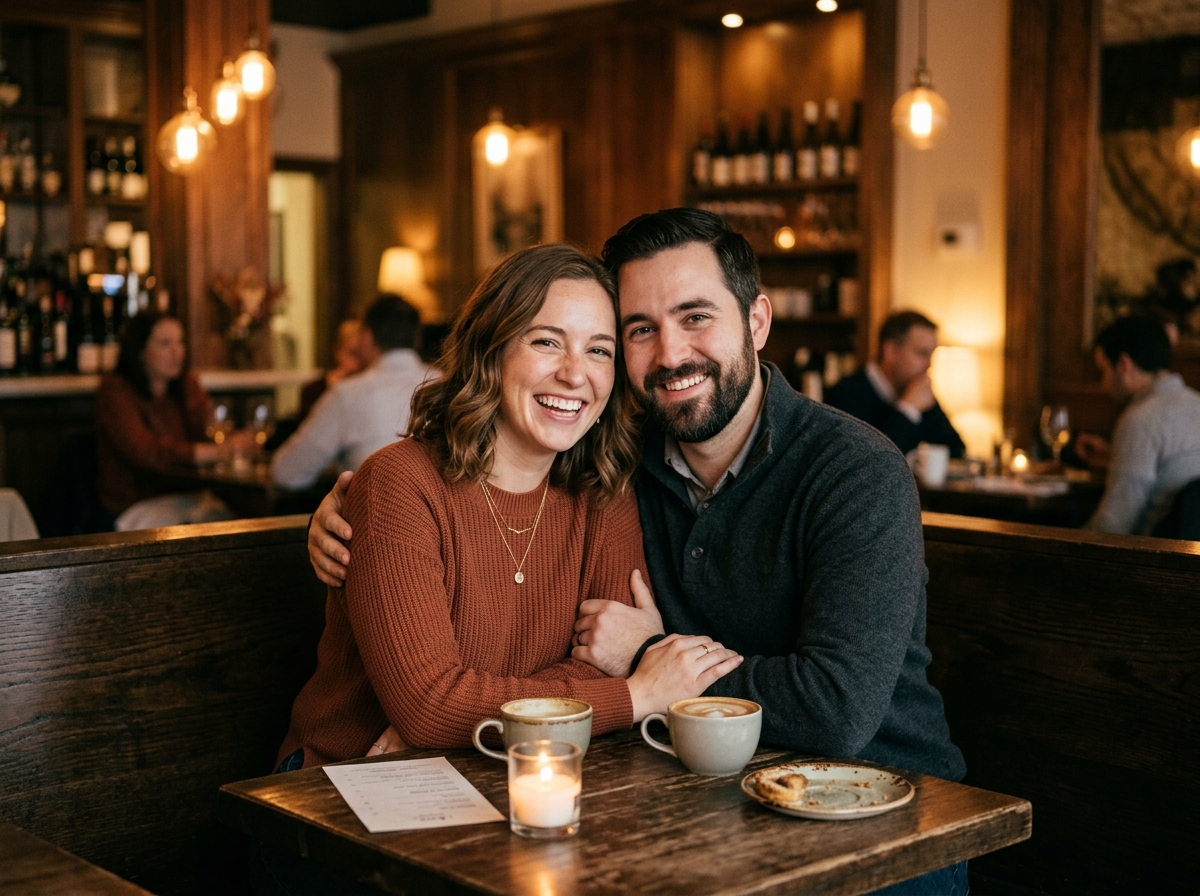 Success Couple
